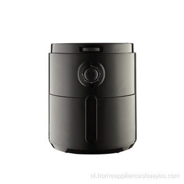 OEM Portable Kitchen Appliance Sharp Color Air Fryer